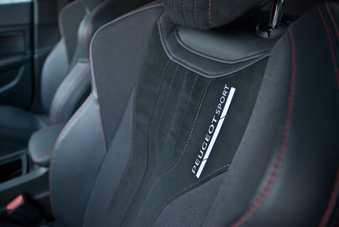 Peugeot 308 GTI