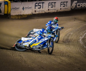 eWinner Apator Toruń - Moje Bermudy Stal Gorzów 50:40, zdjęcia z Motoareny 