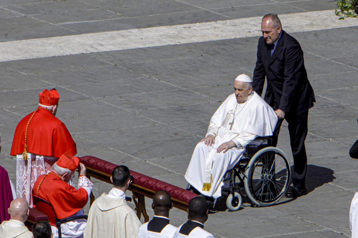 Papież Franciszek