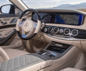 Mercedes-Maybach S650