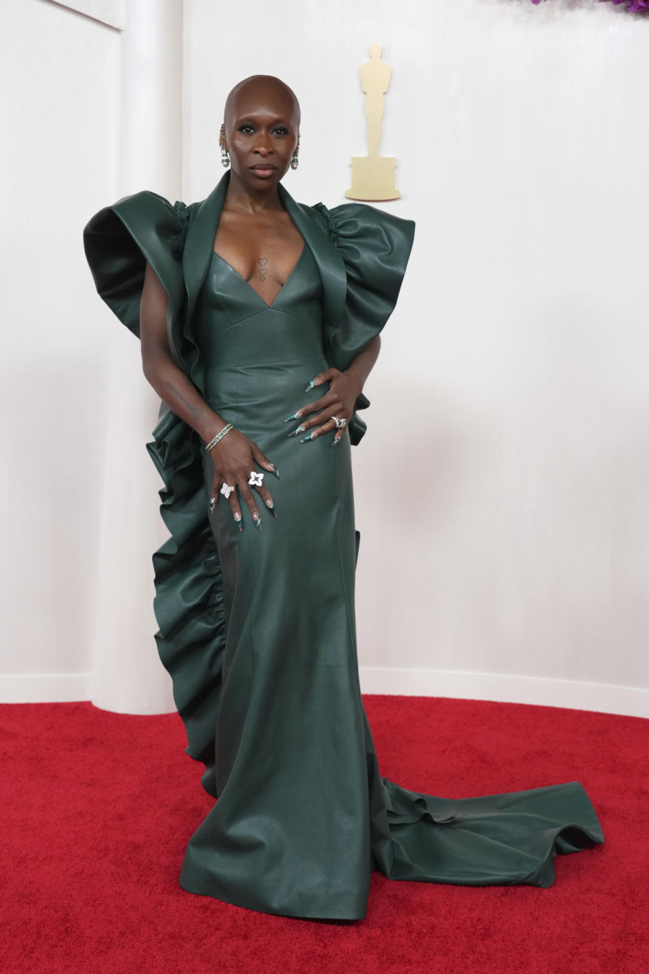 Oscary 2024: CYNTHIA ERIVO 