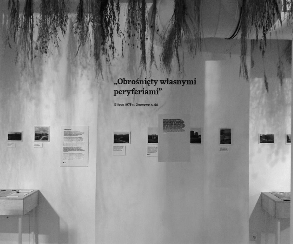 Wystawa w Muzeum Warszawskiej Pragi