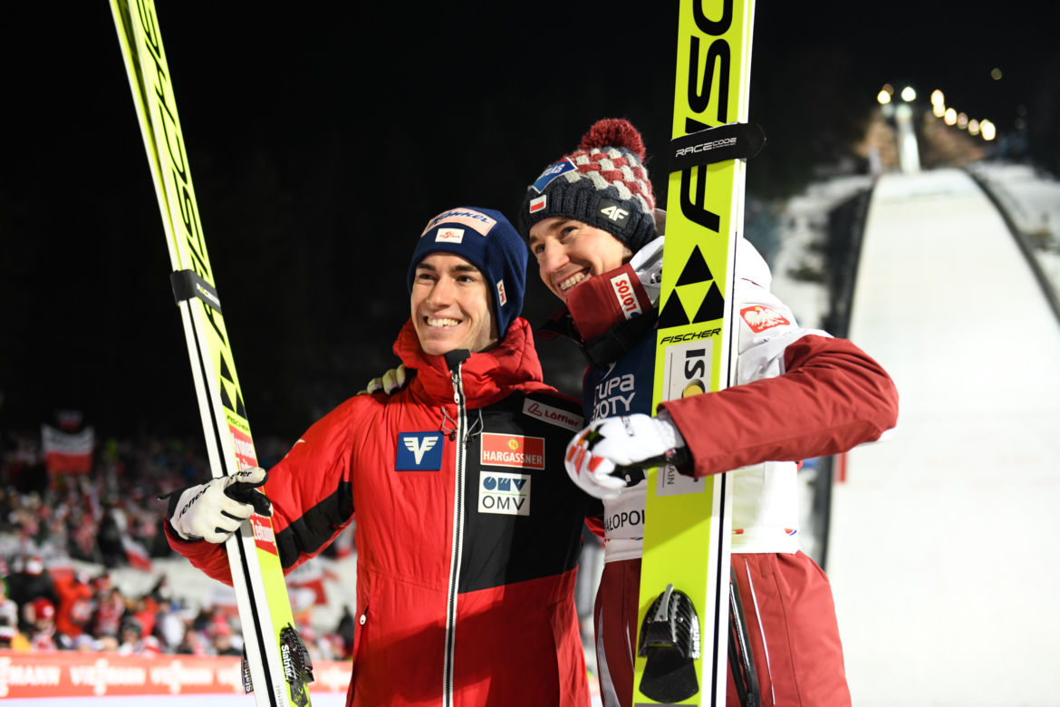 Puchar Świata Zakopane 2020 - finał indywidualny 26.01.2020