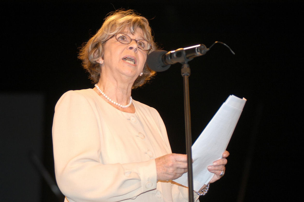 Zofia Kucówna nie żyje
