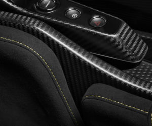 McLaren Senna Carbon Theme