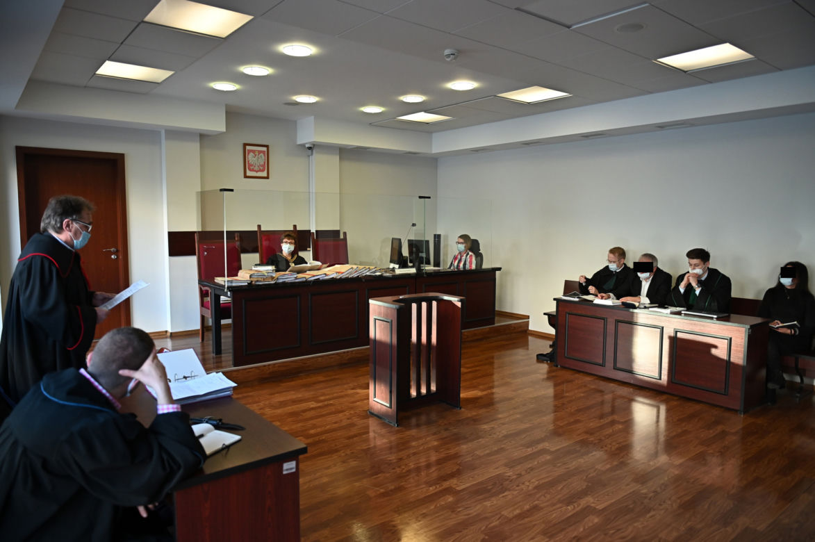 Proces lekarzy w Gdańsku oskarżonych o nieumyślne spowodowanie śmierci pacjentki