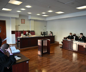 Proces lekarzy w Gdańsku oskarżonych o nieumyślne spowodowanie śmierci pacjentki