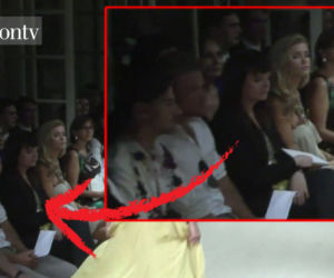 Ania Bałon na Fashion Week w Paryżu