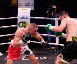 Michał Soczyński - Ramazan Muslimow