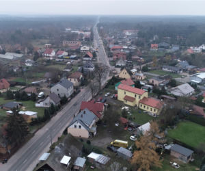 Zakończyła się przebudowa dróg w Tanowie