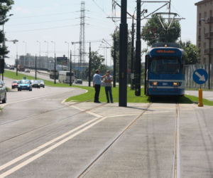 Kraków , Kraków tramwaj