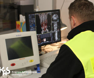 Przemycił w brzuchu półtora kilograma heroiny