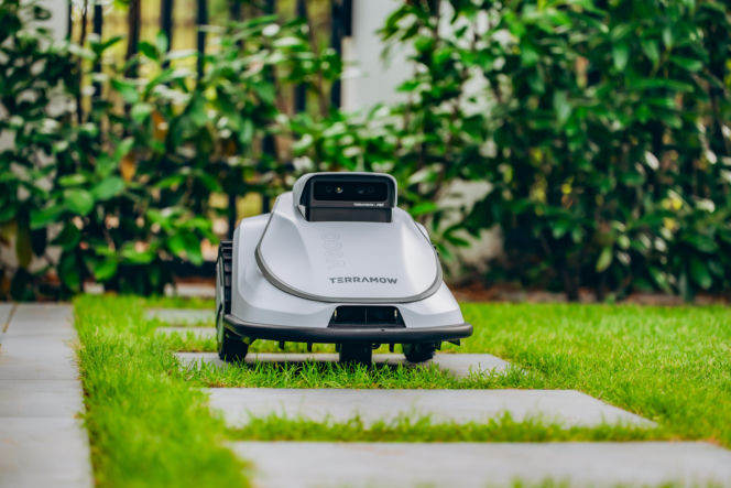 Roboty koszące Terramow serii V