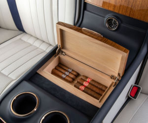 Mercedes-Benz Klasy V po tuningu OKCU