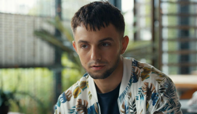 Barwy szczęścia, odcinek 3290. Mirek (Oliwier Kozłowski)