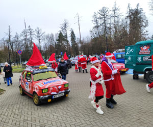 Mikołajkowy Rajd Uśmiechu w Radomiu - 5. Edycja