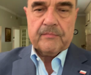 Ranczo nowy sezon 11. prezydent Paweł Kozioł (Cezary Żak) na planie