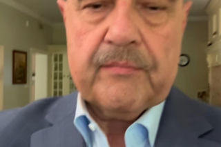 Ranczo nowy sezon 11. prezydent Paweł Kozioł (Cezary Żak) na planie
