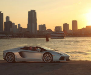 Lamborghini Aventador LP700-4 Roadster