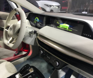 Izera hatchback - polski samochód elektryczny
