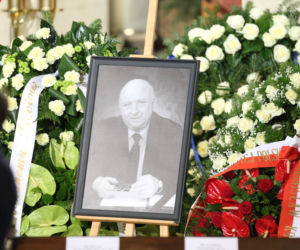 Pogrzeb Józefa Oleksego
