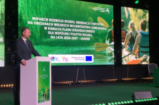 Ponad 51 mln euro na sport, kulturę i turystykę. Unijne wsparcie zmienia Lubelszczyznę