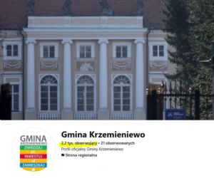 Włodarze i gminy powiatu Leszczyńskiego na FB