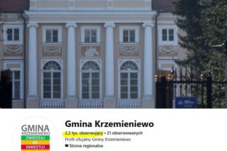 Włodarze i gminy powiatu Leszczyńskiego na FB