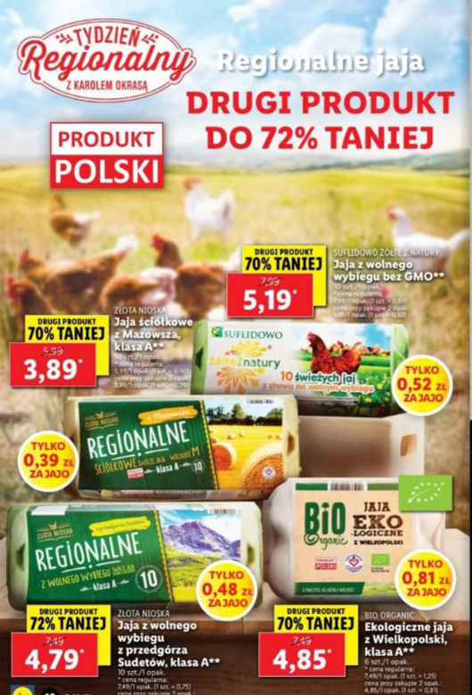  Super promocje w Lidlu