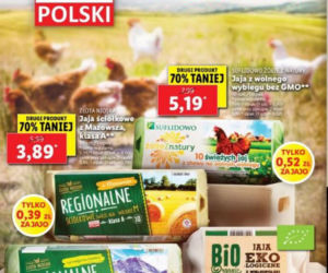  Super promocje w Lidlu