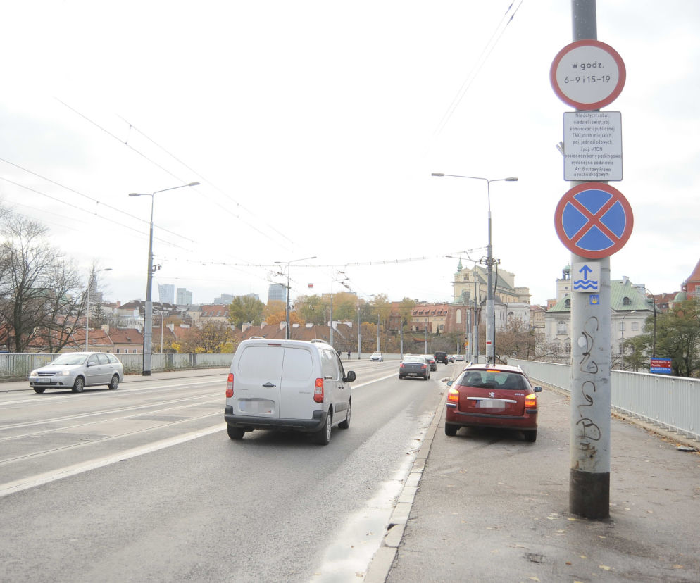 Drogowcy czają się na trasie W-Z