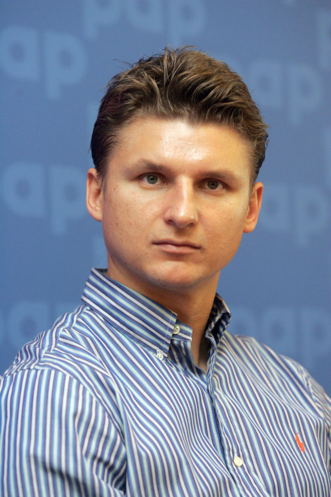 Marek Citko wywiad dla Super Expressu