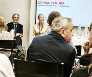 Shpwroom Franke w Fabriano