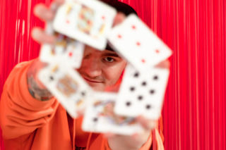 Park Julinek zaprasza na Czarodziejski długi weekend. Magiczne show dla całej rodziny
