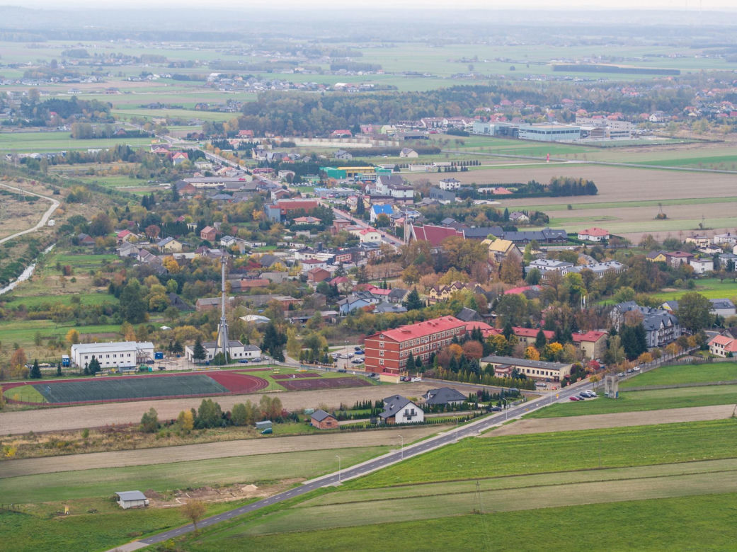 Gmina wiejska Kleszczów (1 miejsce)