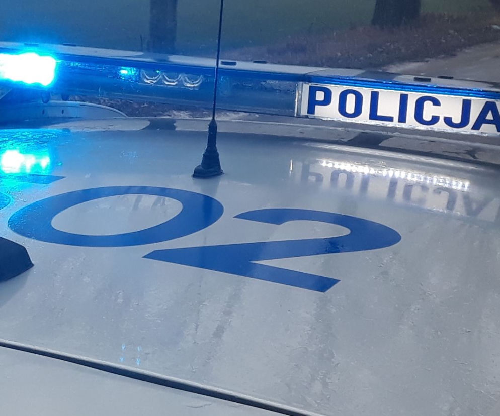 Wypadek na DK 19. Zderzyły się cztery samochody. Droga zablokowana przez kilka godzin