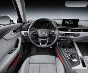 Audi A4 allroad quattro B9