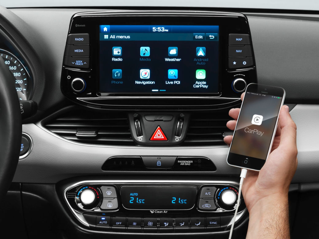 Hyundai i30 trzecia generacja
