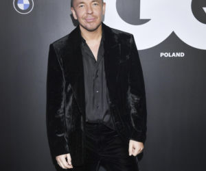 Gwiazdy na premierze  GQ Poland