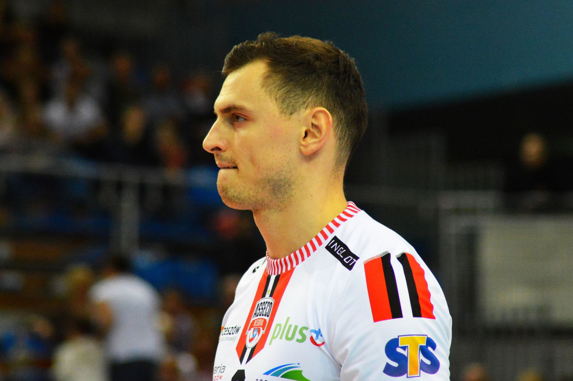 Siatkarska PlusLiga. Asseco Resovia - Ślepsk Suwałki
