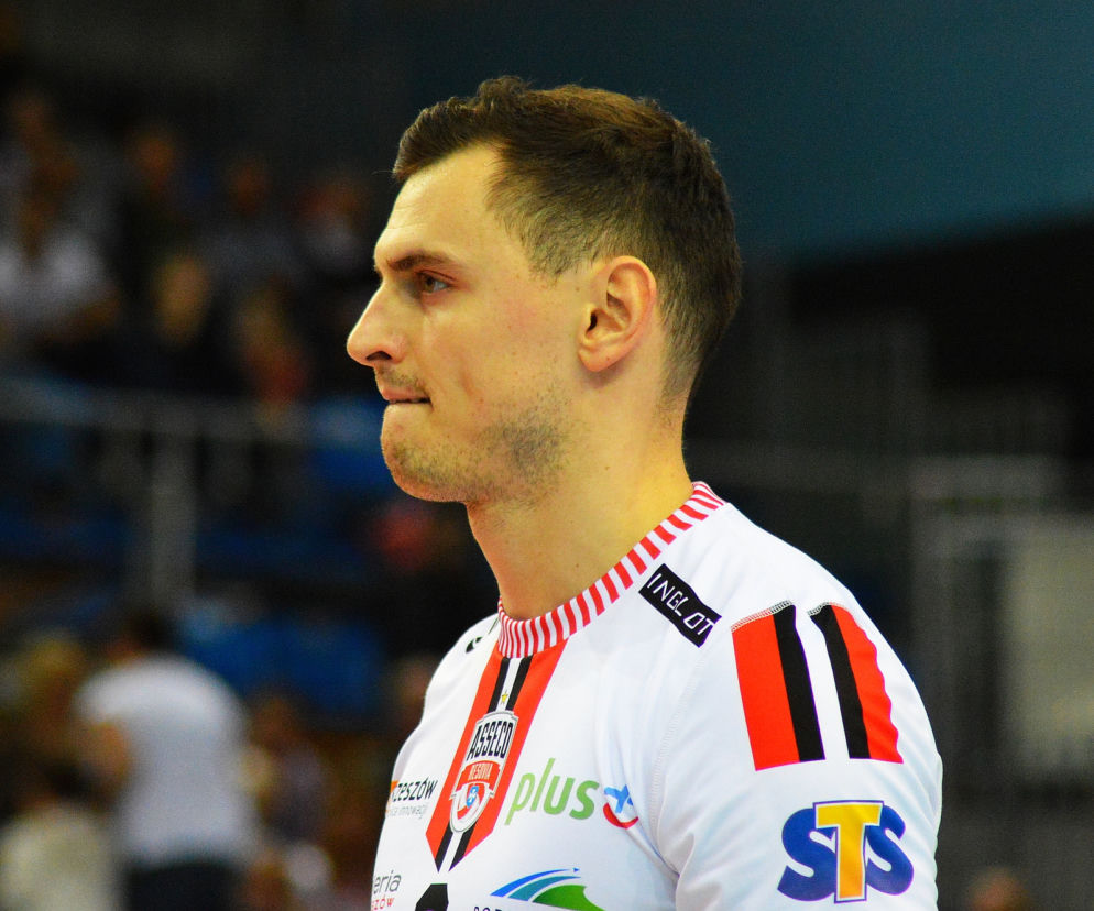 Siatkarska PlusLiga. Asseco Resovia - Ślepsk Suwałki