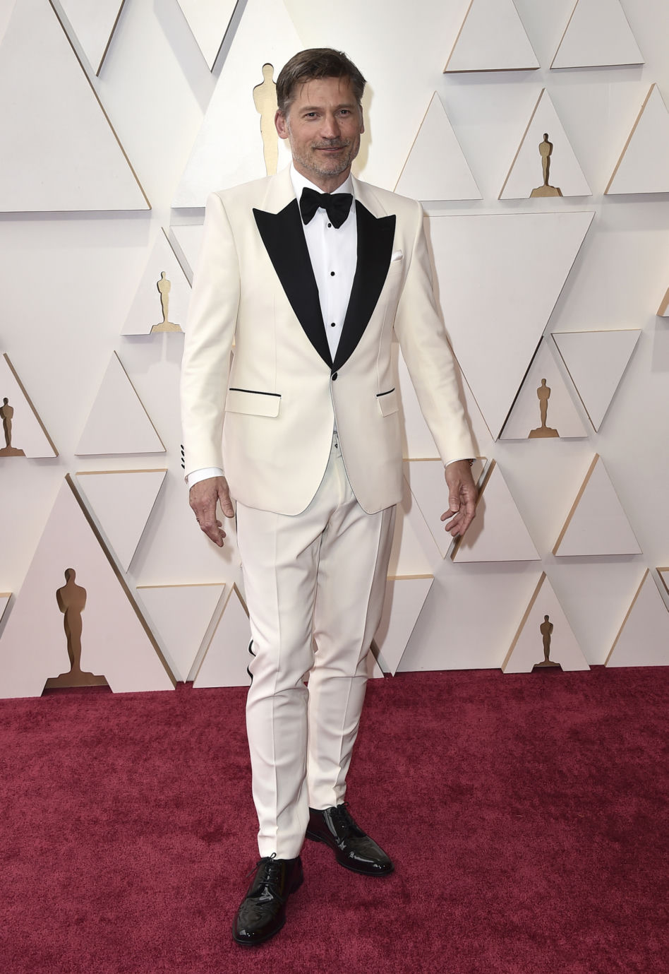 Oscary 2022. Nikolaj Coster-Waldau