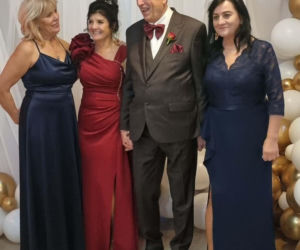 Ekipa Santorium miłości na ślubie Stanisława