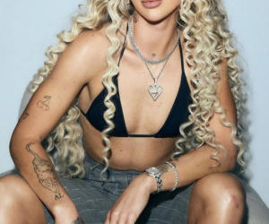 Alisha Lehmann