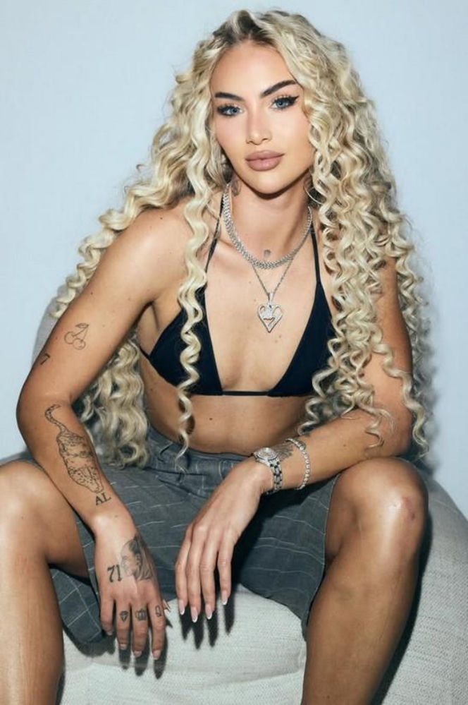 Alisha Lehmann