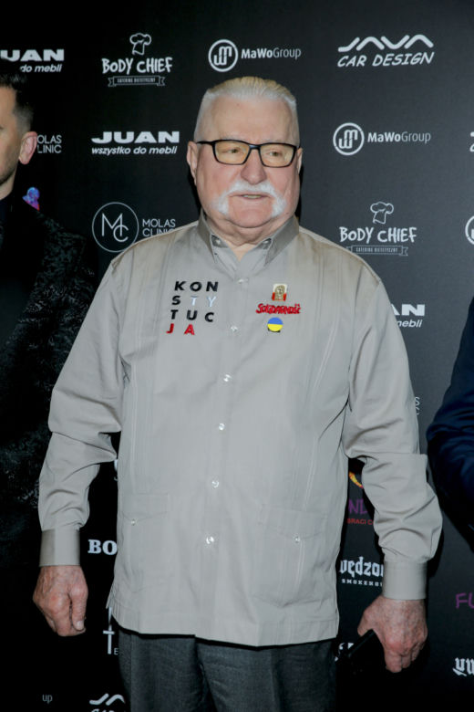 Wałęsa, bracia Collins