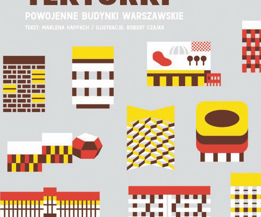 Tekturowa Warszawa