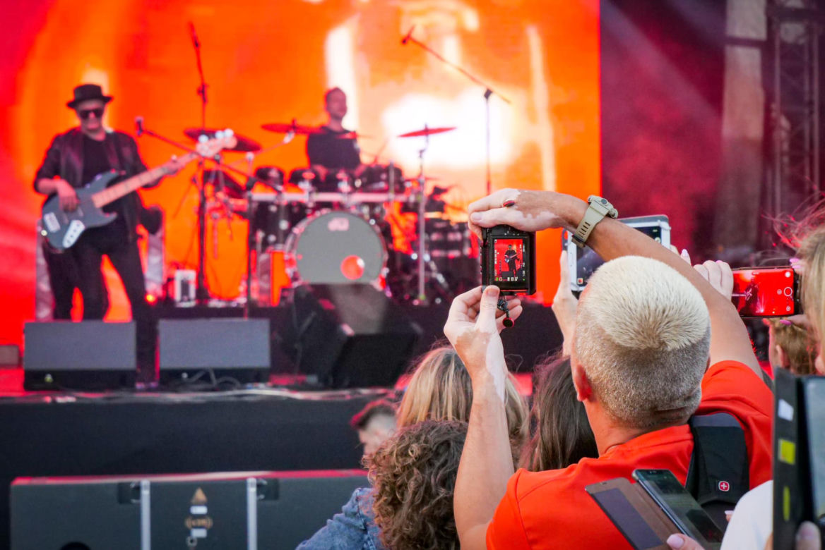 Ostatni dzień Sosnowiec Fun Festival: Gorący finał wielkiej imprezy w Sosnowcu