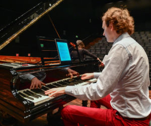 Ponad 160-letni fortepian wrócił do Szczecina