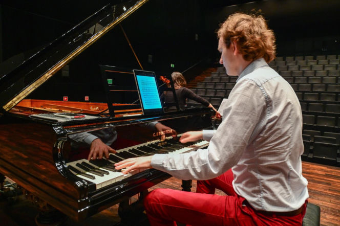 Ponad 160-letni fortepian wrócił do Szczecina